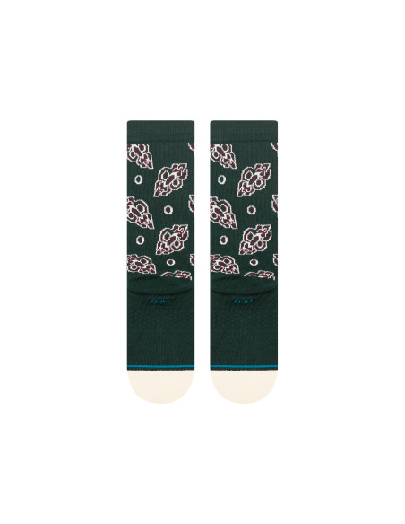 STANCE-Pine Brocade Crew