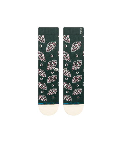 STANCE-Pine Brocade Crew 2