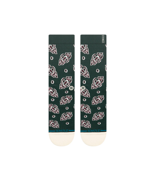 STANCE-Pine Brocade Crew