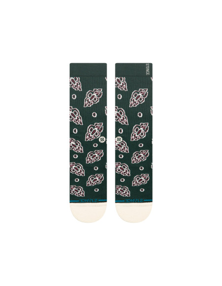 STANCE-Pine Brocade Crew