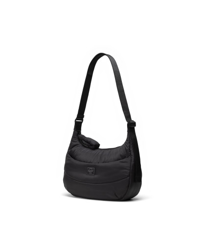 bolso acolchado Herschel Tanground negro 2