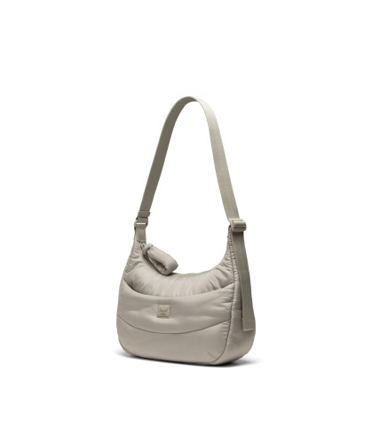 bolso acolchado Herschel beige Tanground 2