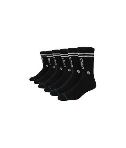 STANCE-Core 6 Pack Crew