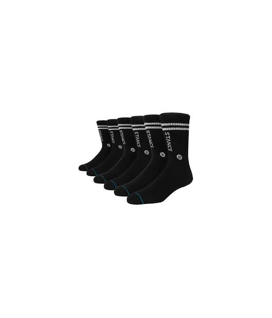 STANCE-Core 6 Pack Crew