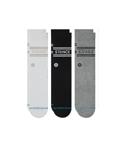 STANCE-Vital 3 Pack Crew