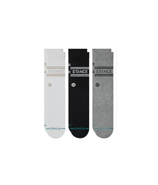 STANCE-Vital 3 Pack Crew