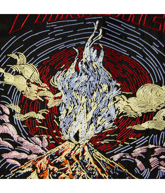 Huf X Thrasher Trucker Jacket