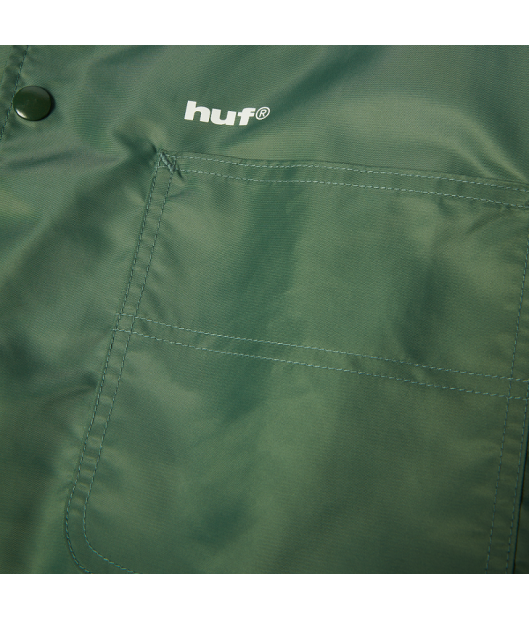 Huf X Thrasher Logo Jacket