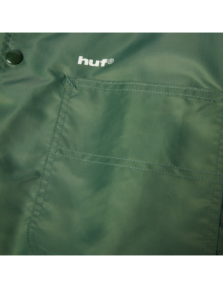 Huf X Thrasher Logo Jacket