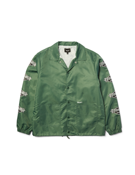 Huf X Thrasher Logo Jacket