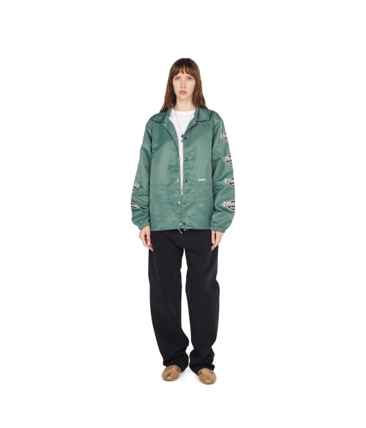 Huf X Thrasher Logo Jacket