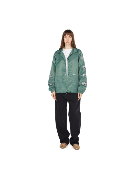 Huf X Thrasher Logo Jacket