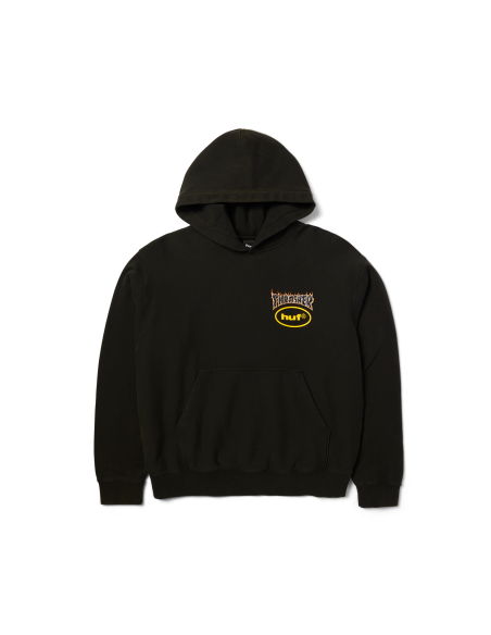 HUF-Meltdown Heavyweight Hoodie