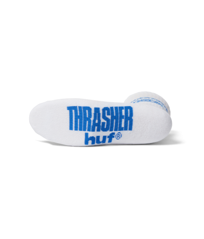 Huf X Thrasher Logo Sock 2