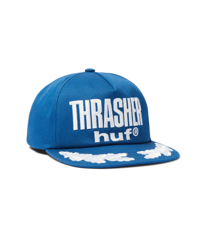 Huf X Thrasher Aloha Hat 2