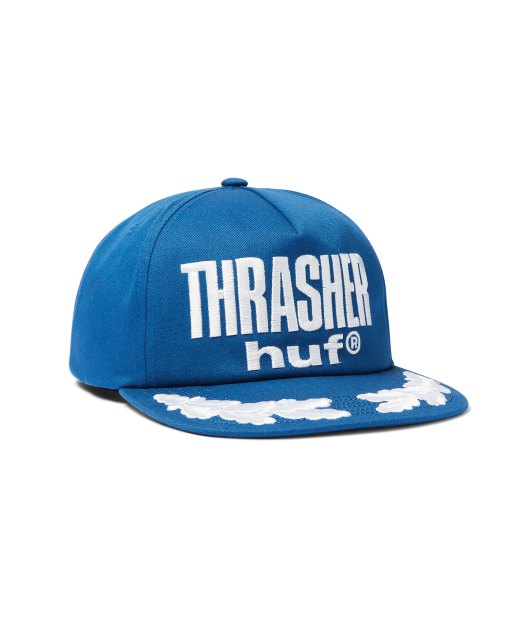 Huf X Thrasher Aloha Hat