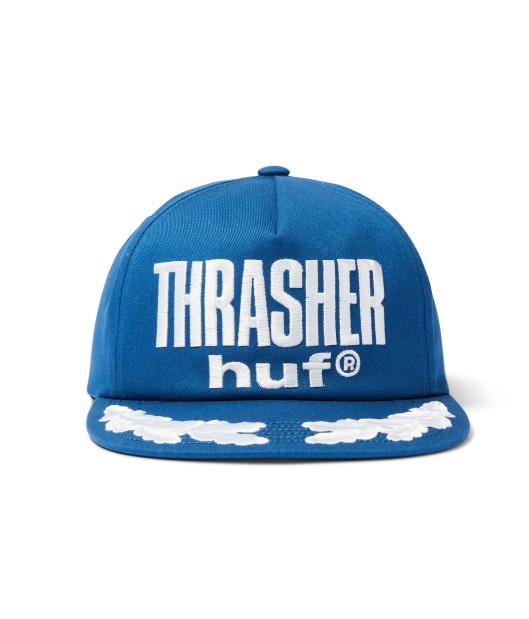 Huf X Thrasher Aloha Hat