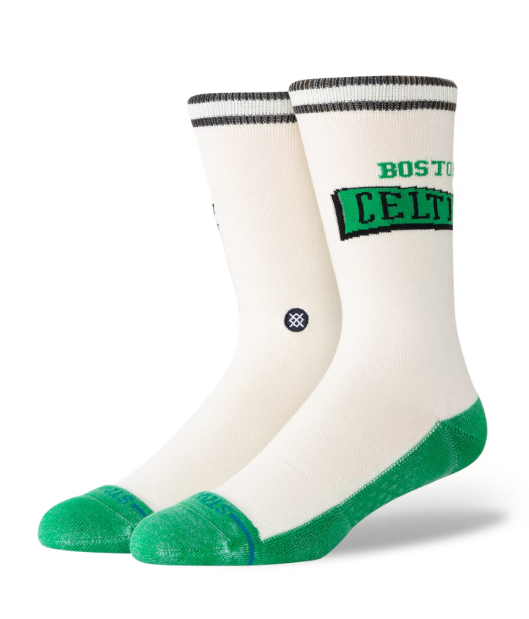 STANCE-Celtics Victory Crew