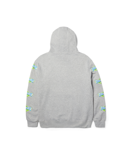 HUF-Huf X Thrasher Logo Po... 2