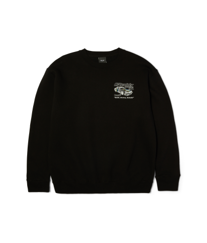 HUF-Huf X Greddy Retro Mod...