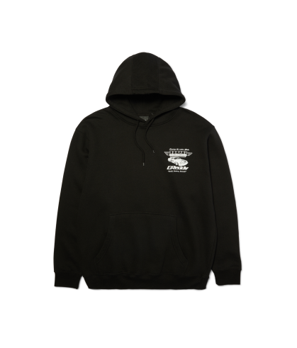 HUF-Huf X Greddy Body Works...