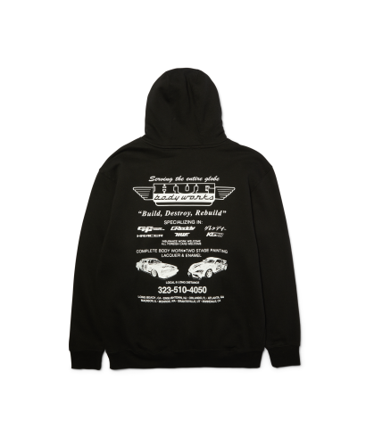 HUF-Huf X Greddy Body Works... 2