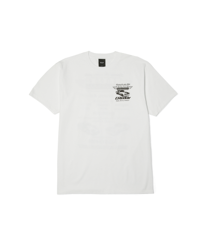 HUF-Huf X Greddy Body Works...