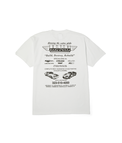 HUF-Huf X Greddy Body Works... 2