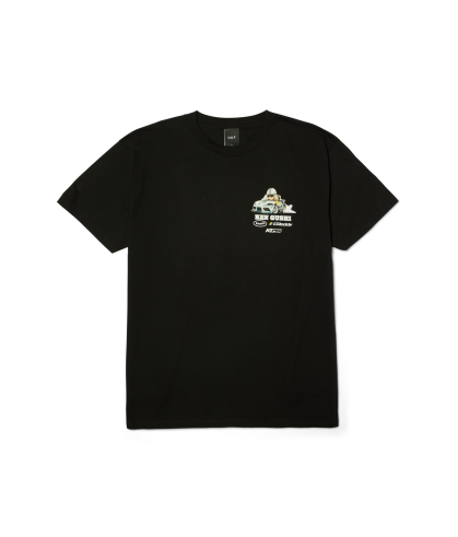 HUF-Huf X Greddy Gushi S/S Tee