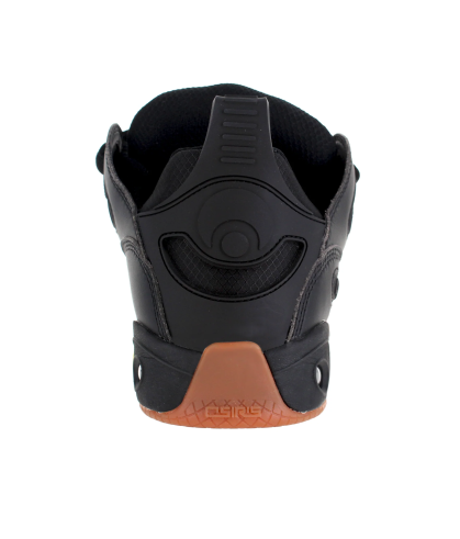 OSIRIS-D3 E Black/Black/Gum 2