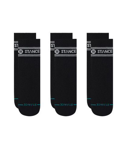 STANCE-Vital 3 Pack Crew