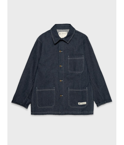 CAT-Denim  Raw Overshirt