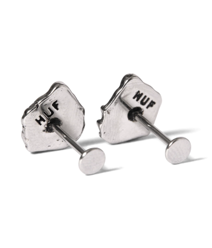 HUF-Big Dawg Earrings 2