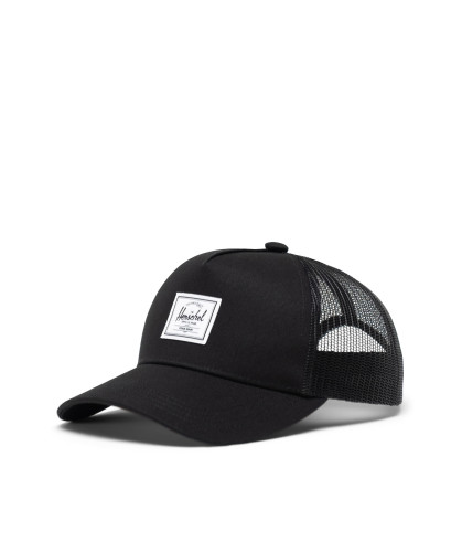 HERSCHEL-Whaler Cotton Mesh...