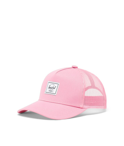 HERSCHEL-Whaler Cotton Mesh...