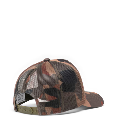 HERSCHEL-Whaler Tall Mesh Cap 2