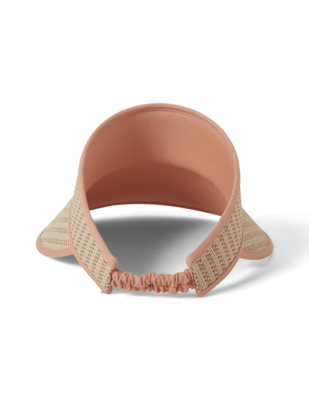 BRIXTON-Newport Straw Visor