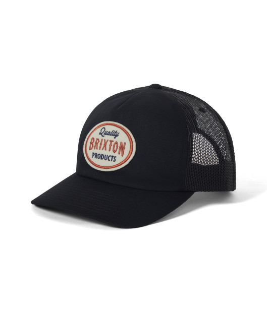 BRIXTON-Henry Mp Trucker Hat