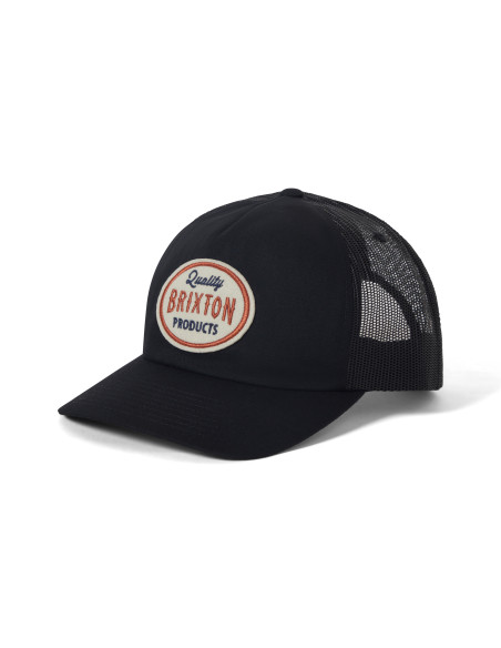BRIXTON-Henry Mp Trucker Hat