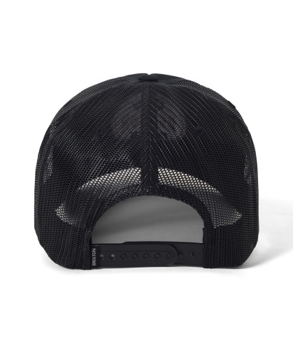 BRIXTON-Henry Mp Trucker Hat 2