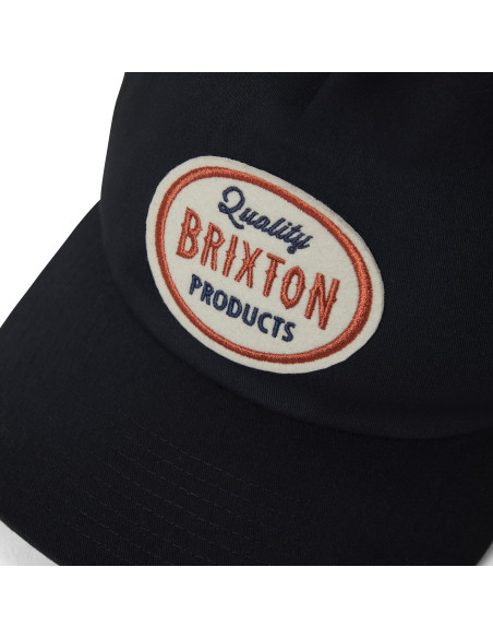 BRIXTON-Henry Mp Trucker Hat
