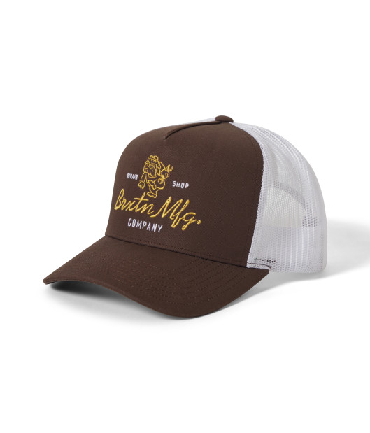 BRIXTON-Tolman C Np Mp Trucker Hat