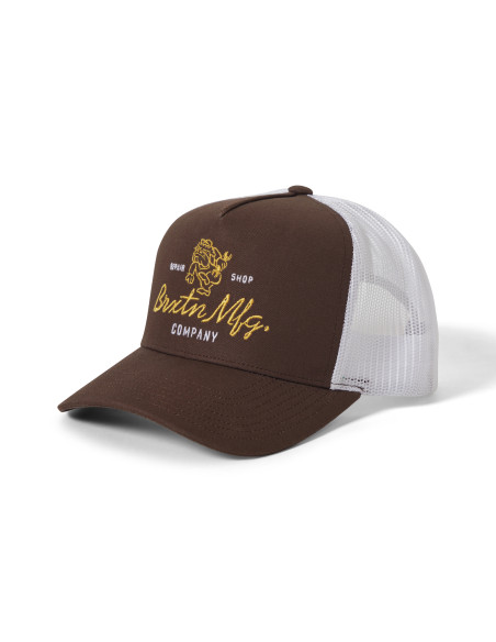 BRIXTON-Tolman C Np Mp Trucker Hat