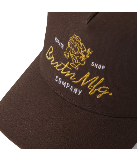 BRIXTON-Tolman C Np Mp Trucker Hat