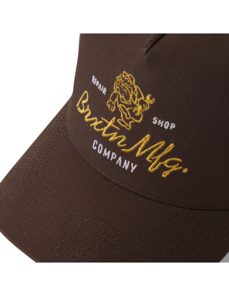 BRIXTON-Tolman C Np Mp Trucker Hat