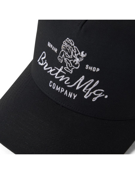 BRIXTON-Tolman C Np Mp Trucker Hat
