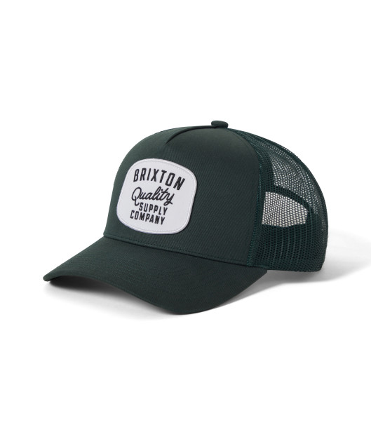 BRIXTON-Hubal C Np Mp Trucker Hat