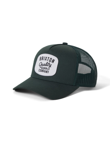 BRIXTON-Hubal C Np Mp Trucker Hat