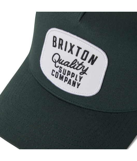 BRIXTON-Hubal C Np Mp Trucker Hat