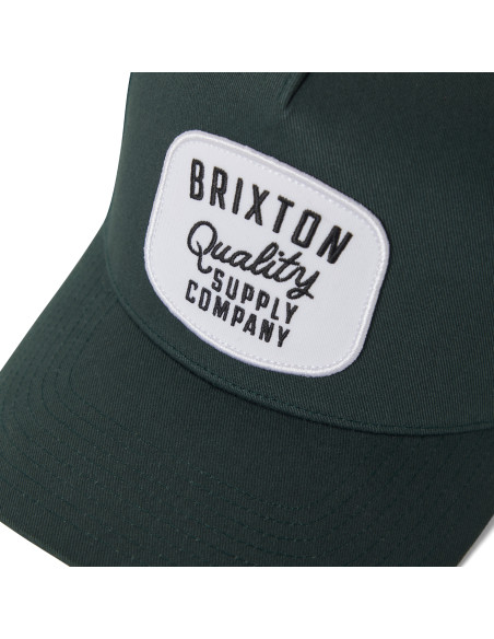 BRIXTON-Hubal C Np Mp Trucker Hat